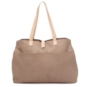 NWT DSW Beige Exclusive MyPerk Elite Weekender